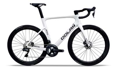 Win a Dolan Ares road bike