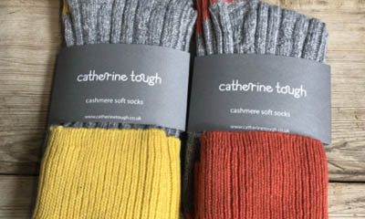 Free Catherine Tough Socks