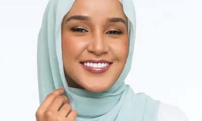 Free Headscarf from dUCked