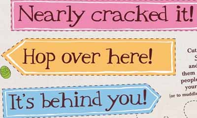 Free Easter Egg Hunt & Card Kits