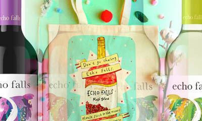 Free Echo Falls Tote Bags & Gift Cards