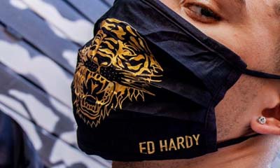 Free Ed Hardy Face Masks