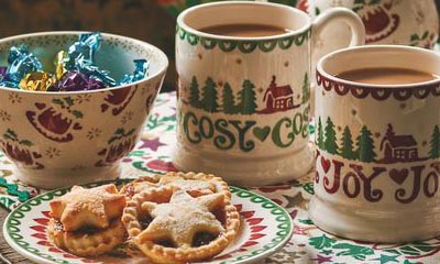 Win Emma Bridgewater Festive Tableware
