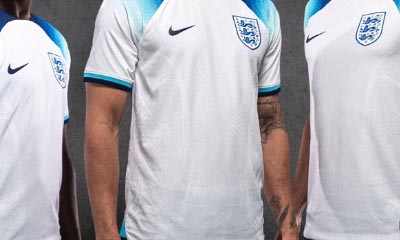 Free England 2022 World Cup Shirts