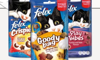 Free Felix Treats