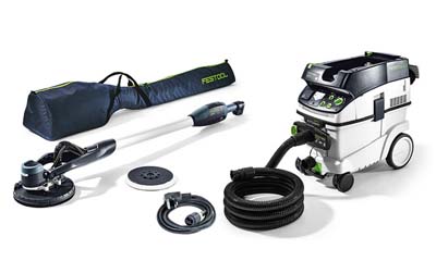Win a Festool Long-Reach Sander