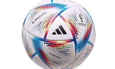 Free FIFA 2022 World Cup Footballs & Water Bottles