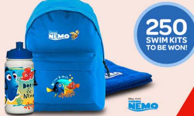 Free Finding Nemo Swim Bundle