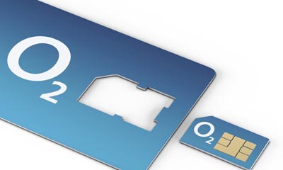 Free O2 Sims with £10 Free Credit
