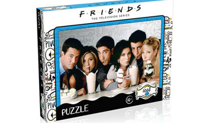 Free Friend's Puzzles