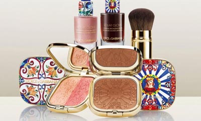 Win a Dolce & Gabbana Makeup Bundle