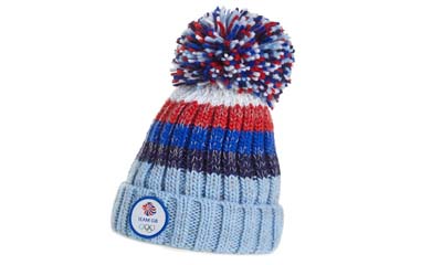 Free Bobble Hats from GB Snowsport