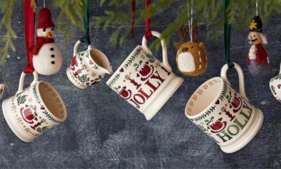 Win a £100 Emma Bridgewater Voucher