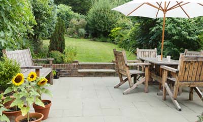 Win a garden makeover worth £2,500