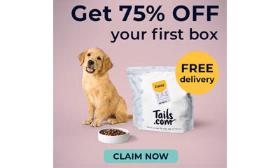 Get 75% OFF your first box - Free Delivery