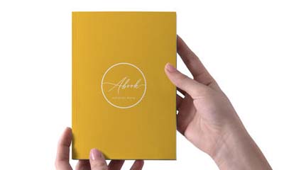 Free Gratitude Notebook & Stationery