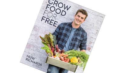 Free Grow Your Own Food Book