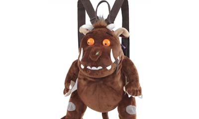 Free Gruffalo Backpacks & Sticker Packs