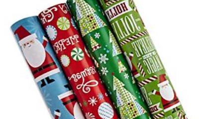 Free Wrapping Paper from Hallmark