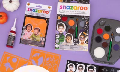 Free Face Painting Bundles