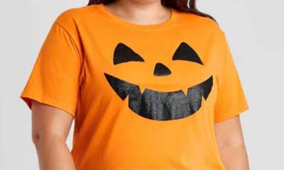 Free Halloween T-Shrit from Cost Cutter