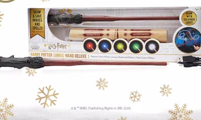 Free Harry Potter Wands