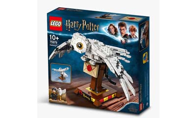 Free Harry Potter Lego Hedwig Sets