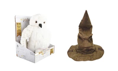 Win a Harry Potter Toy Bundle Worth £80
