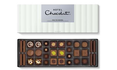 Free Hotel Chocolat Sleekster Selection