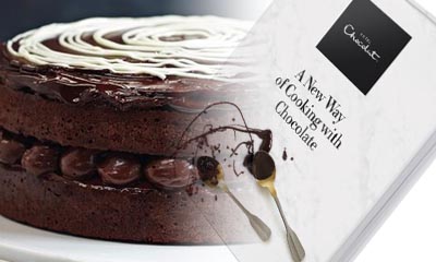 Free HotelChocolat Recipe Book