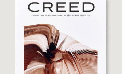 Free Perfume Book from House of Creed