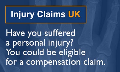 Injury Claim UK Compensation Claims Help