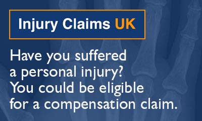 Injury Claim UK Compensation Claims Help