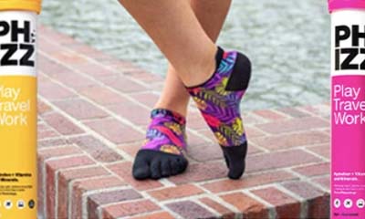 Free Injinji Toe Socks & Phizz Multivitamins