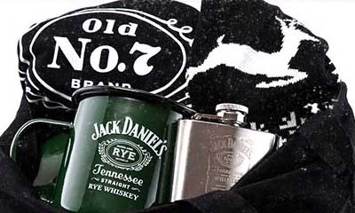 Free Jack Daniel's Christmas Jumpers