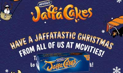 Free McVitie's Jaffa Cakes