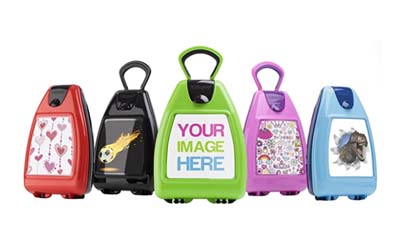 Free KidzPod Anti-Bacterial Lunchbox