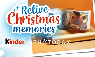 Free Kinder Photo Book