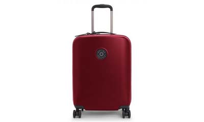 Win a Hardshell Kipling Cabin Luggage