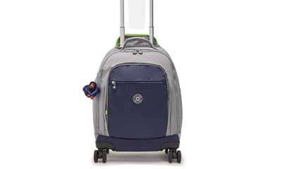 Win a Kipling Cabin Luggage for Kids