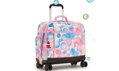 Win a Kipling Wheelbag Travel Bag