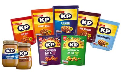 Free KP Nuts & Peanut Butter Bundles
