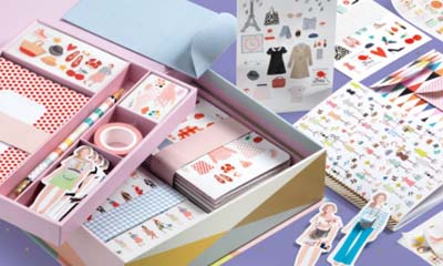 Free kids Stationery Sets