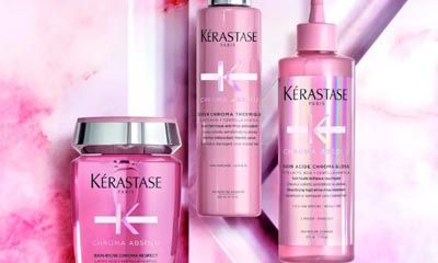 Free Kerastase Haircare bundle