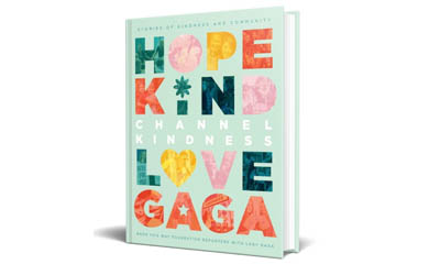 Free Channel Kindness Book & Bag