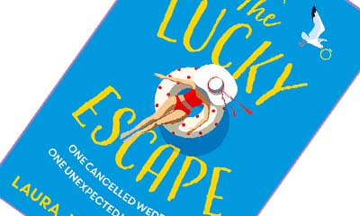 Free Laura Jane Williams Book: The Lucky Escape