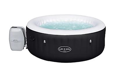 Win a Lay-Z-Spa Miami 4 person inflatable hot tub
