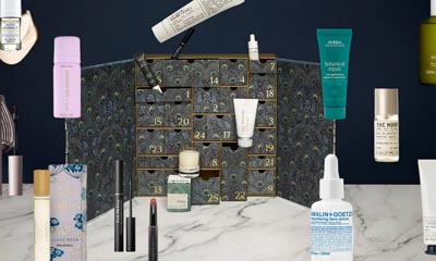 Win a Liberty 2022 Beauty Advent Calendar