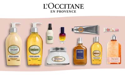 Win a L'Occitane Hamper by Carly Rowena