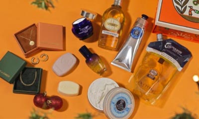 Win a L'Occitane X Edge of Ember Hamper